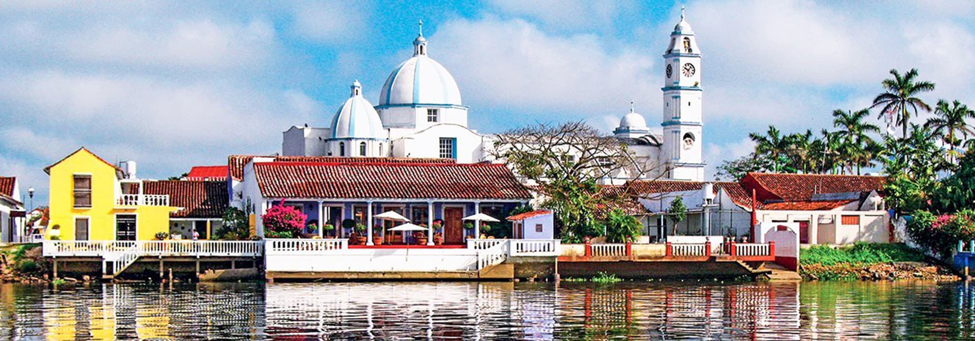 Tlacotalpan, Veracruz: Son jarocho y domingo a la orilla del Papaloapan