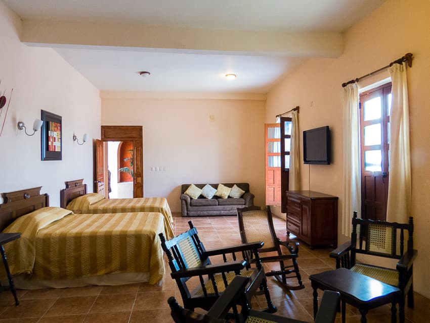 Hotel Posada Doña Lala imagen 9