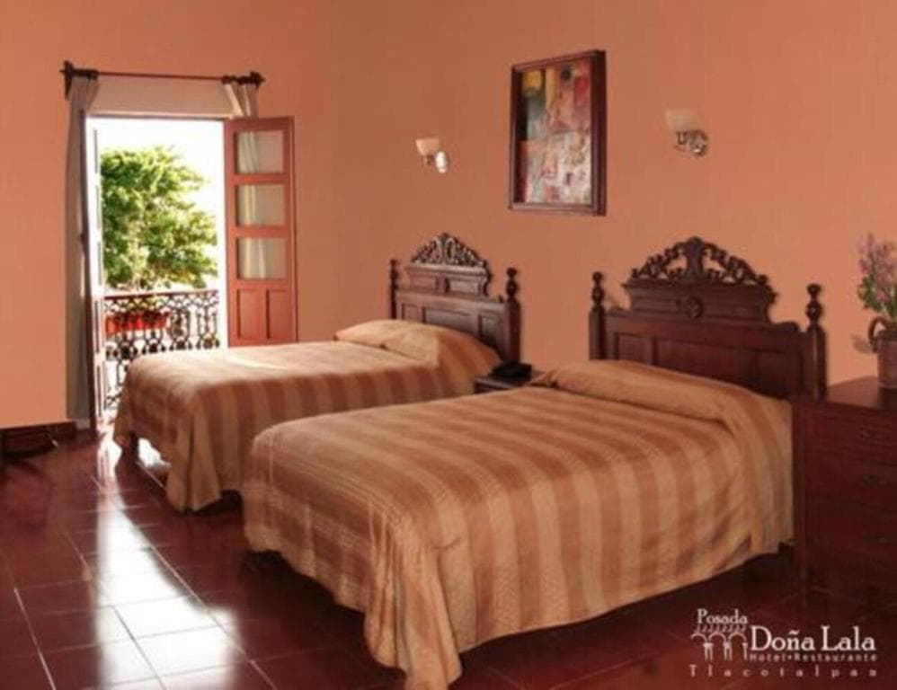 Hotel Posada Doña Lala imagen 10