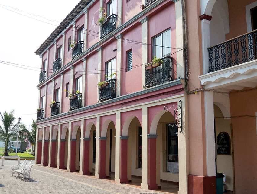 Hotel Posada Doña Lala imagen 4